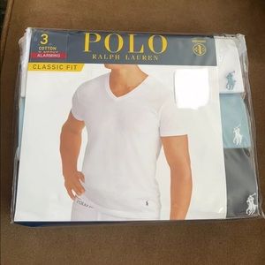 Polo by Ralph Lauren Undershirts for 